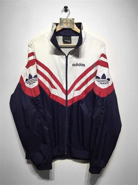 adidas vintage jacke herren|vintage adidas shirts.